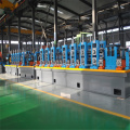 High Frequency Stainless Steel Round Pipe Welding Machine